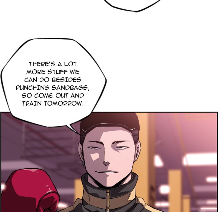Supernova Supernova EP 122 - Toomics page 30 - 
