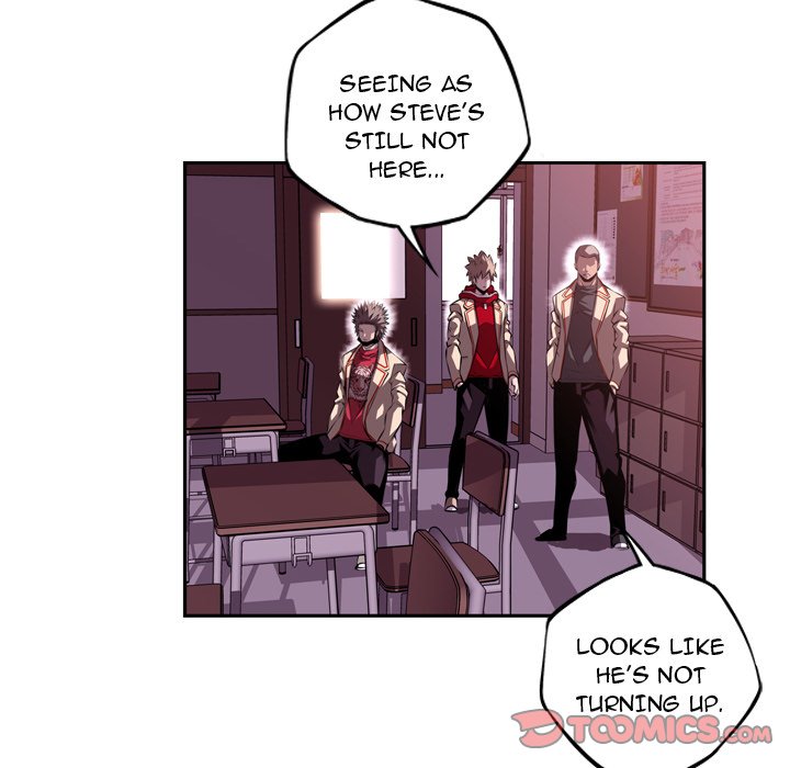 Supernova Supernova EP 122 - Toomics page 50 - 