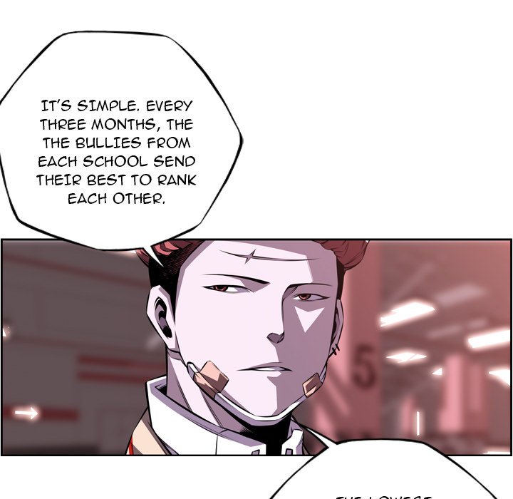Supernova Supernova EP 122 - Toomics page 7 - 