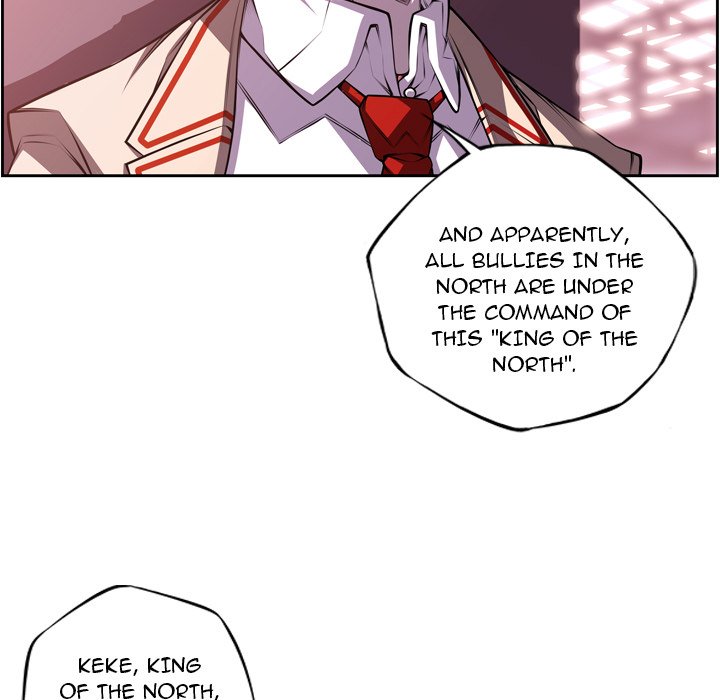 Supernova Supernova EP 122 - Toomics page 61 - 