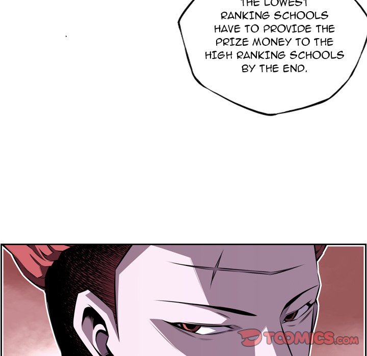 Supernova Supernova EP 122 - Toomics page 8 - 