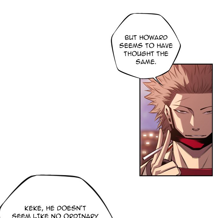 Supernova Supernova EP 122 - Toomics page 83 - 