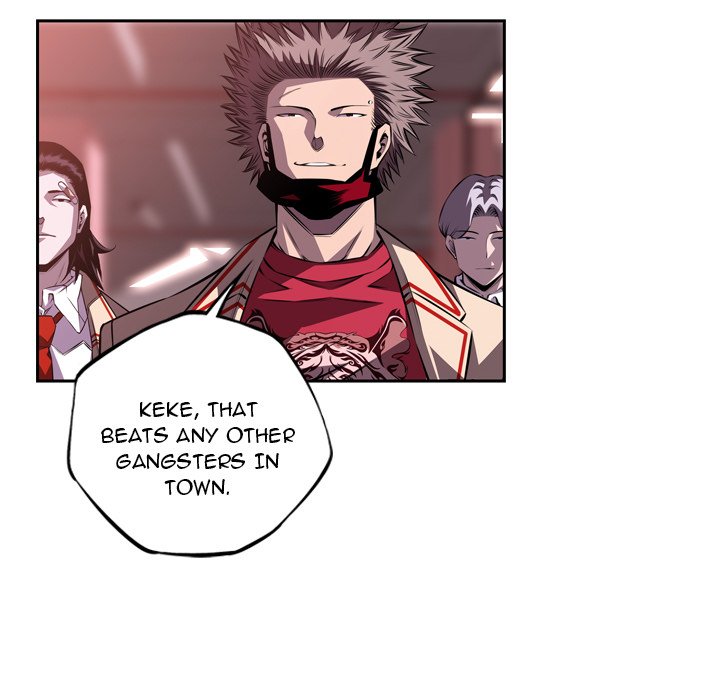 Supernova Supernova EP 122 - Toomics page 10 - 