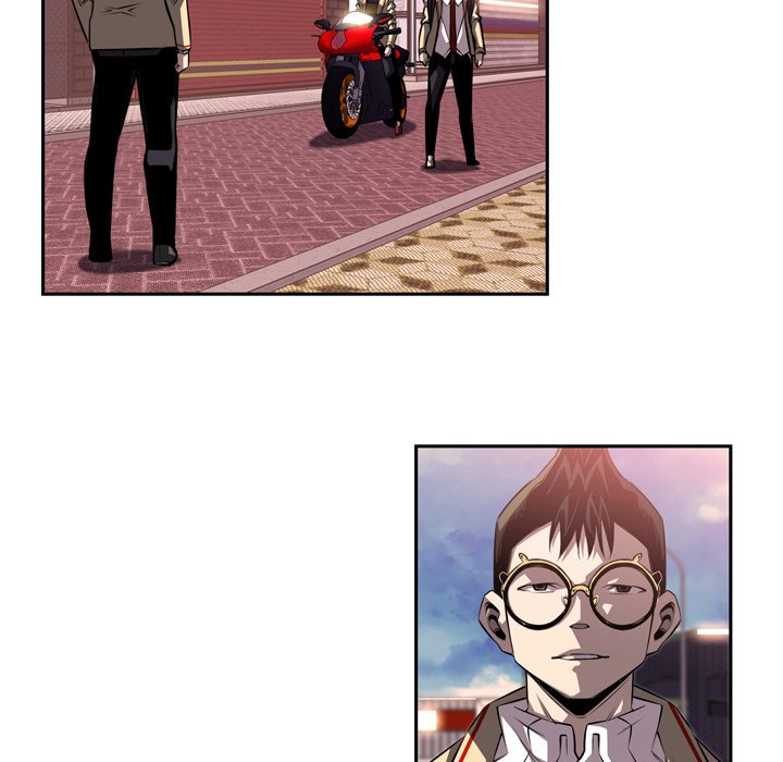 Supernova Supernova EP 123 - Toomics page 29 - 