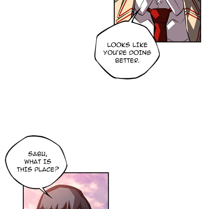 Supernova Supernova EP 123 - Toomics page 30 - 