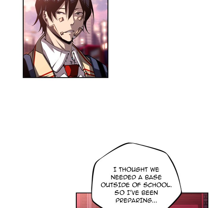 Supernova Supernova EP 123 - Toomics page 31 - 