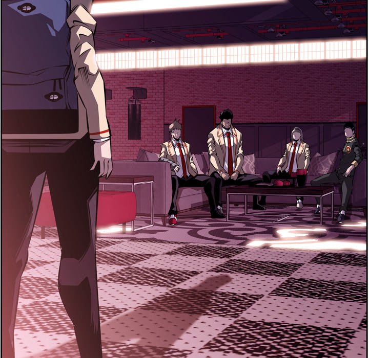 Supernova Supernova EP 123 - Toomics page 36 - 