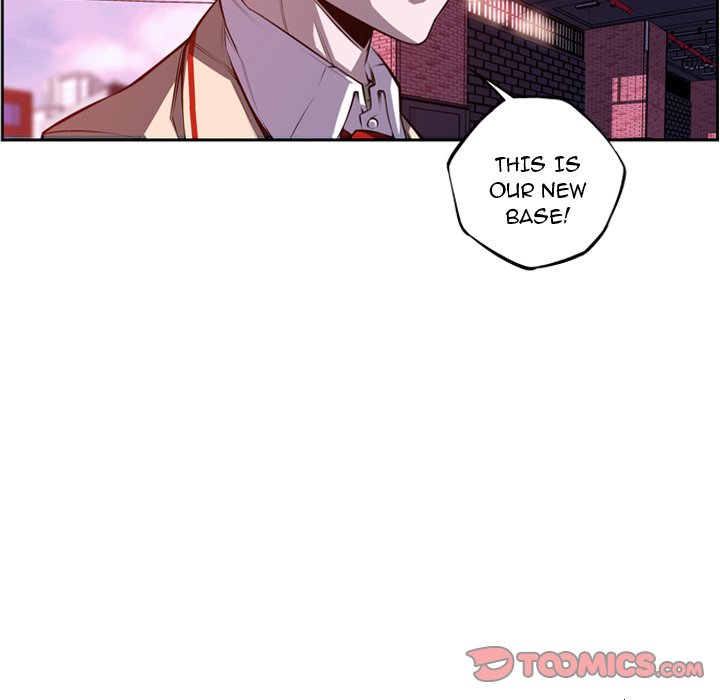 Supernova Supernova EP 123 - Toomics page 38 - 