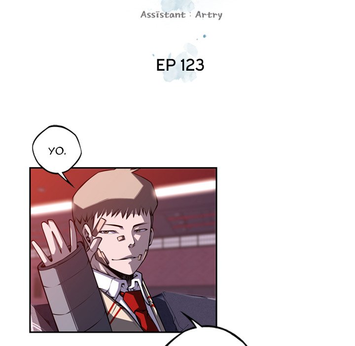 Supernova Supernova EP 123 - Toomics page 40 - 