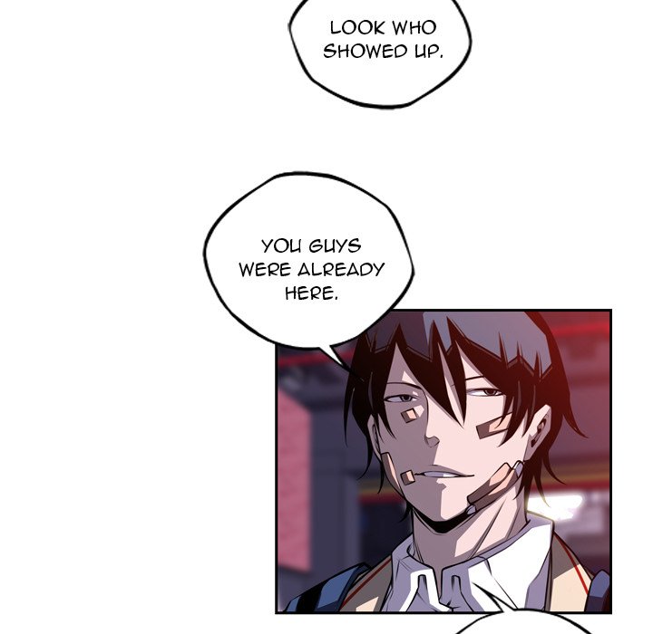 Supernova Supernova EP 123 - Toomics page 41 - 
