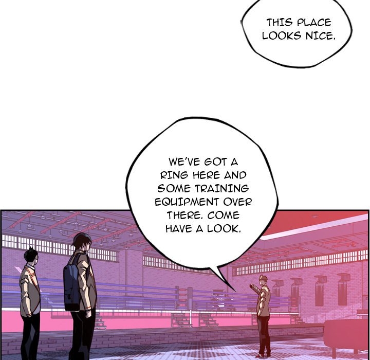 Supernova Supernova EP 123 - Toomics page 42 - 