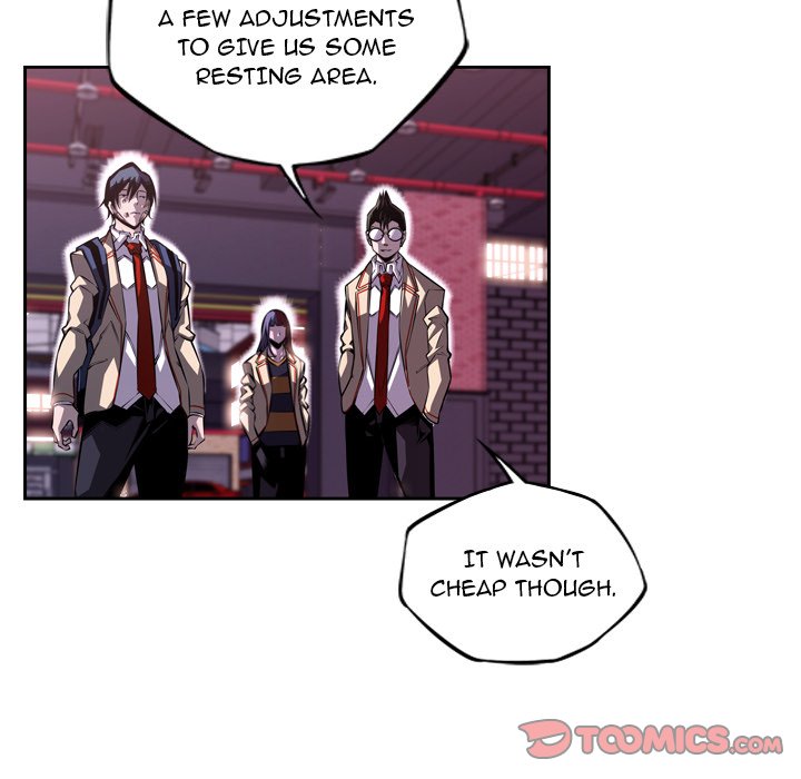 Supernova Supernova EP 123 - Toomics page 44 - 