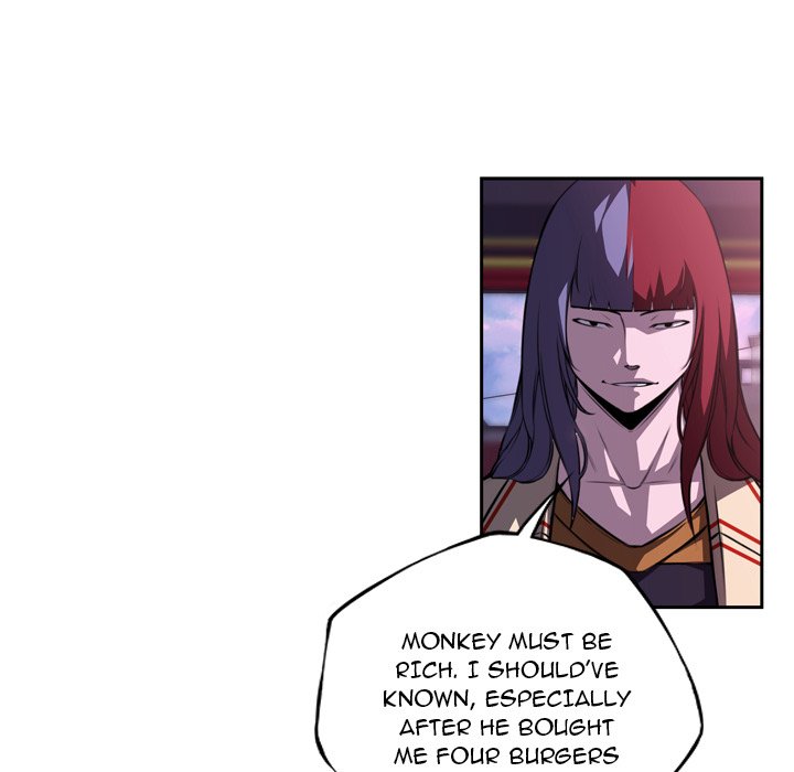 Supernova Supernova EP 123 - Toomics page 45 - 