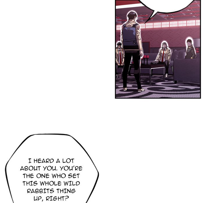 Supernova Supernova EP 123 - Toomics page 48 - 