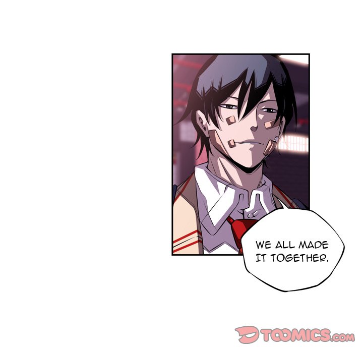 Supernova Supernova EP 123 - Toomics page 50 - 