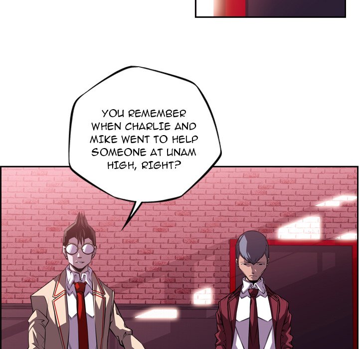 Supernova Supernova EP 123 - Toomics page 53 - 