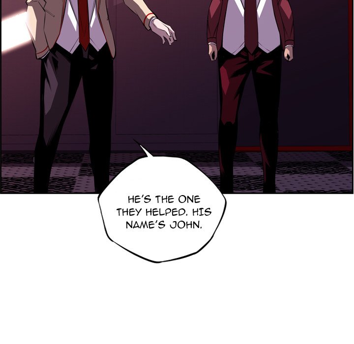 Supernova Supernova EP 123 - Toomics page 54 - 