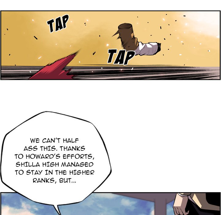 Supernova Supernova EP 123 - Toomics page 9 - 