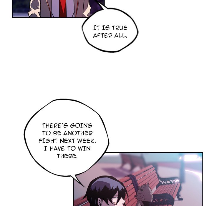 Supernova Supernova EP 123 - Toomics page 84 - 