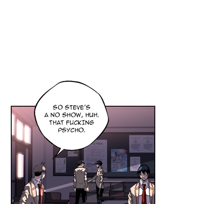 Supernova Supernova EP 124 - Toomics page 25 - 