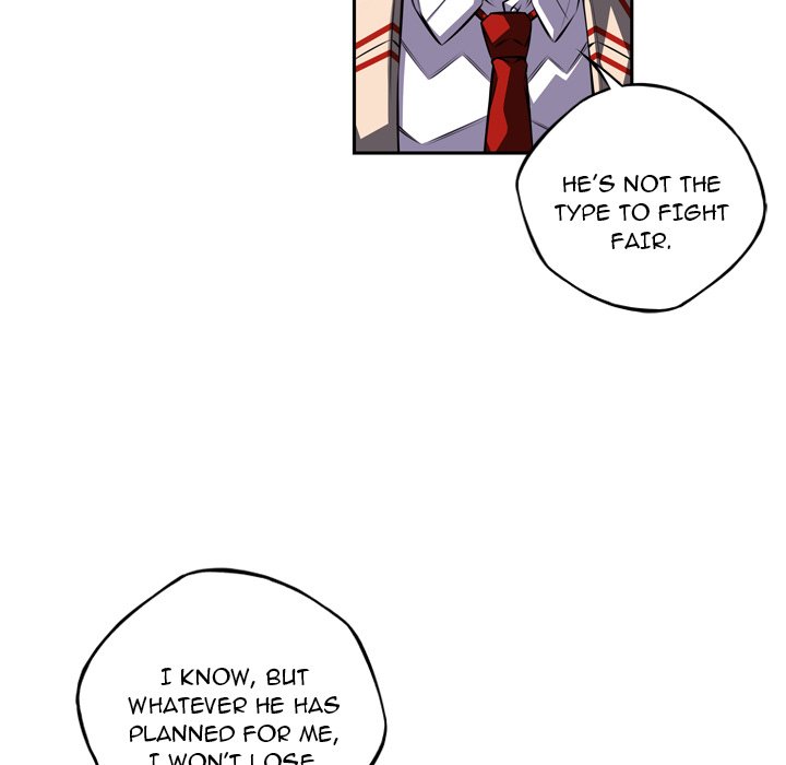 Supernova Supernova EP 124 - Toomics page 27 - 