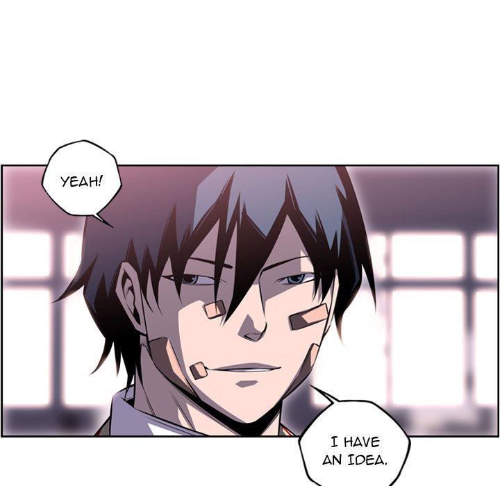 Supernova Supernova EP 124 - Toomics page 30 - 