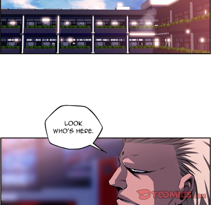 Supernova Supernova EP 124 - Toomics page 32 - 