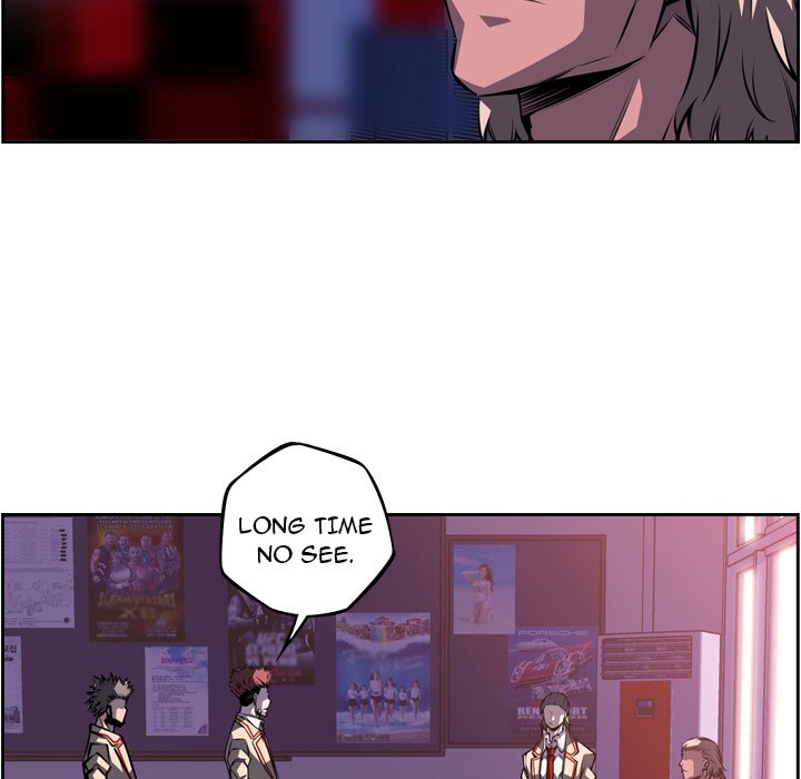 Supernova Supernova EP 124 - Toomics page 33 - 