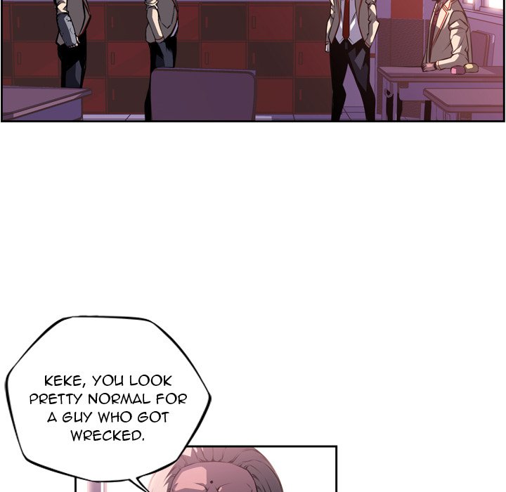 Supernova Supernova EP 124 - Toomics page 34 - 
