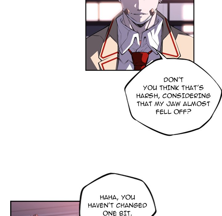 Supernova Supernova EP 124 - Toomics page 36 - 