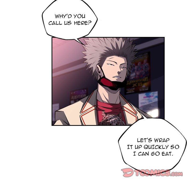 Supernova Supernova EP 124 - Toomics page 38 - 