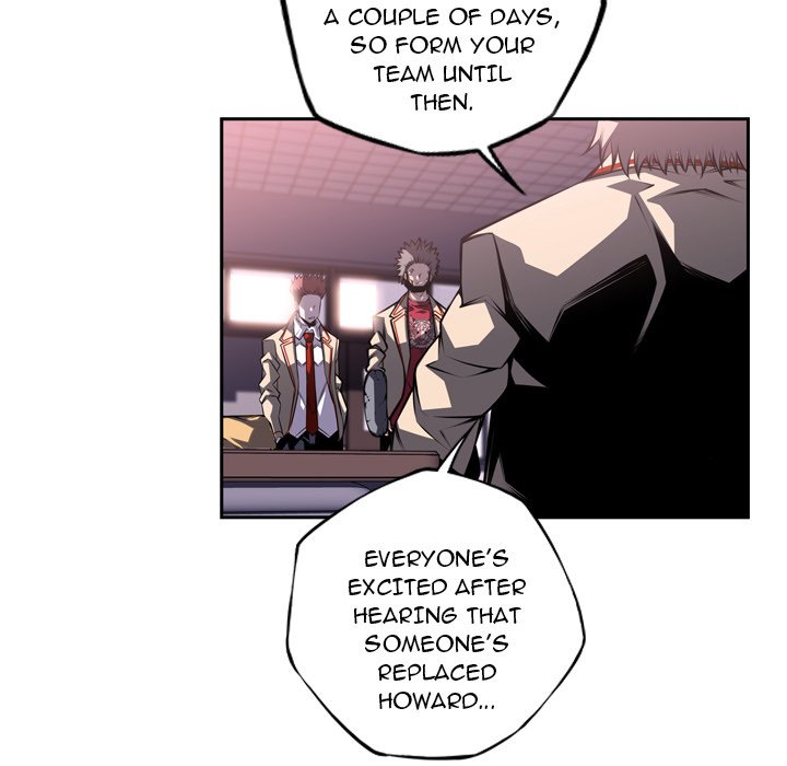 Supernova Supernova EP 124 - Toomics page 43 - 