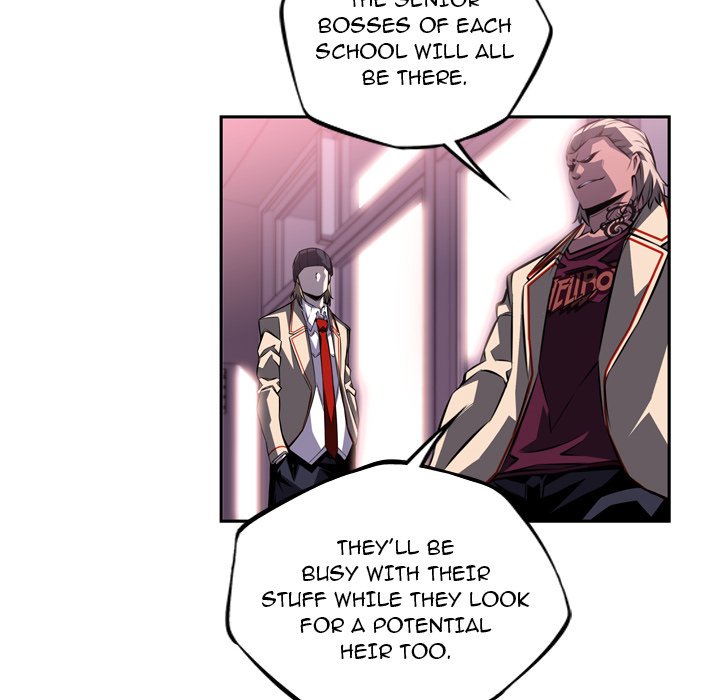 Supernova Supernova EP 124 - Toomics page 47 - 