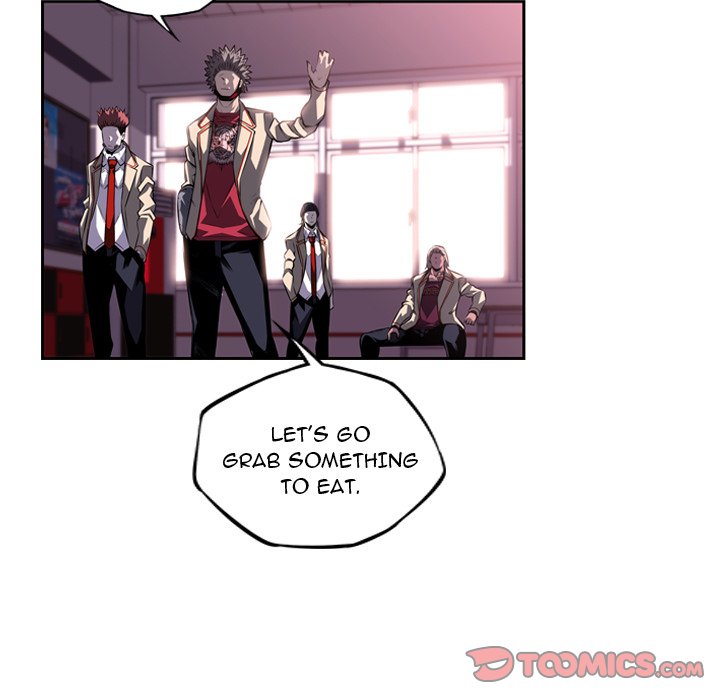 Supernova Supernova EP 124 - Toomics page 50 - 