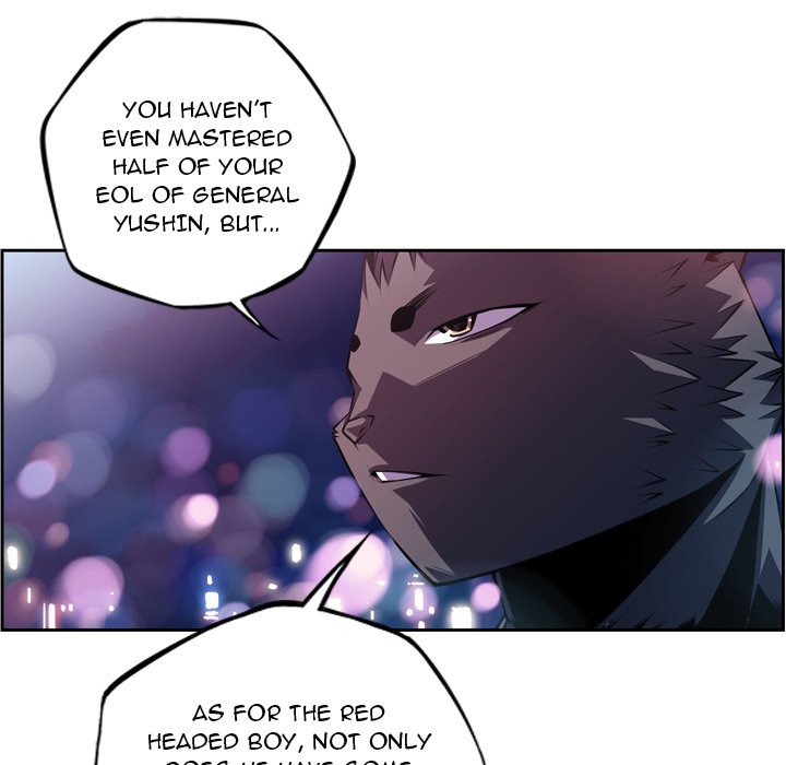Supernova Supernova EP 124 - Toomics page 6 - 