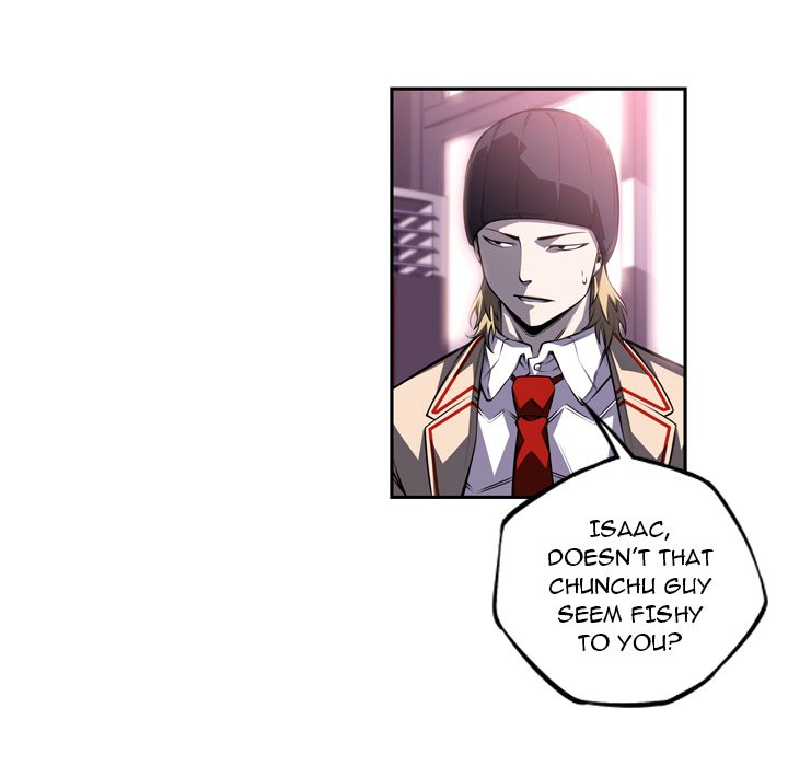 Supernova Supernova EP 124 - Toomics page 51 - 