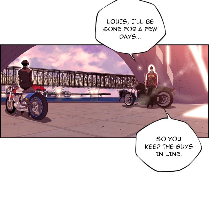 Supernova Supernova EP 124 - Toomics page 55 - 