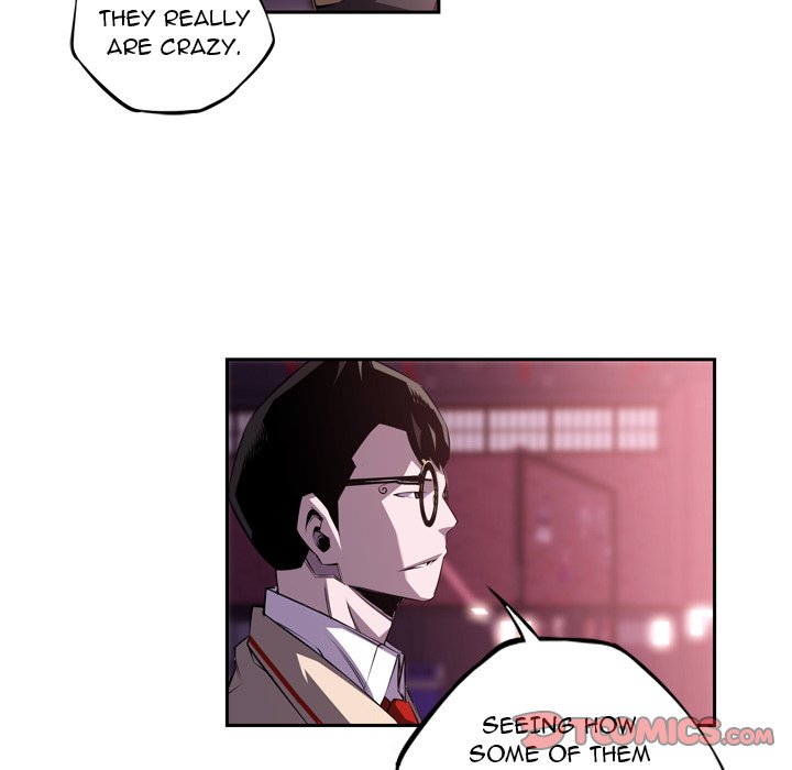 Supernova Supernova EP 124 - Toomics page 68 - 