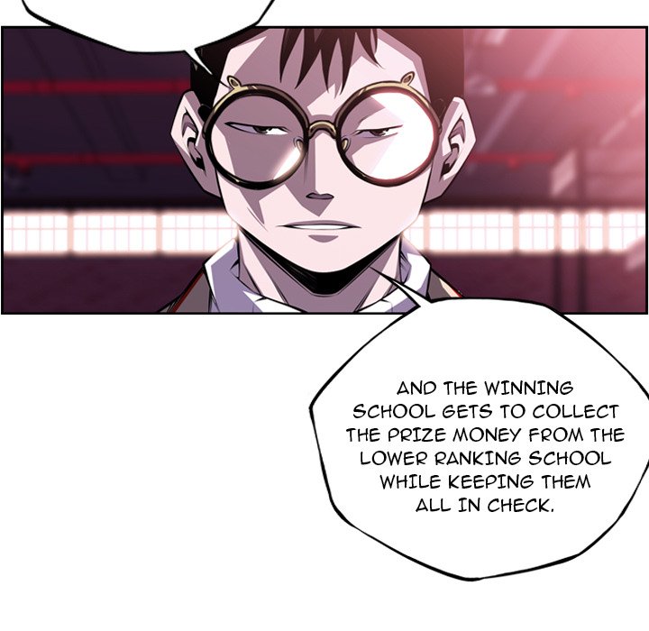 Supernova Supernova EP 124 - Toomics page 70 - 