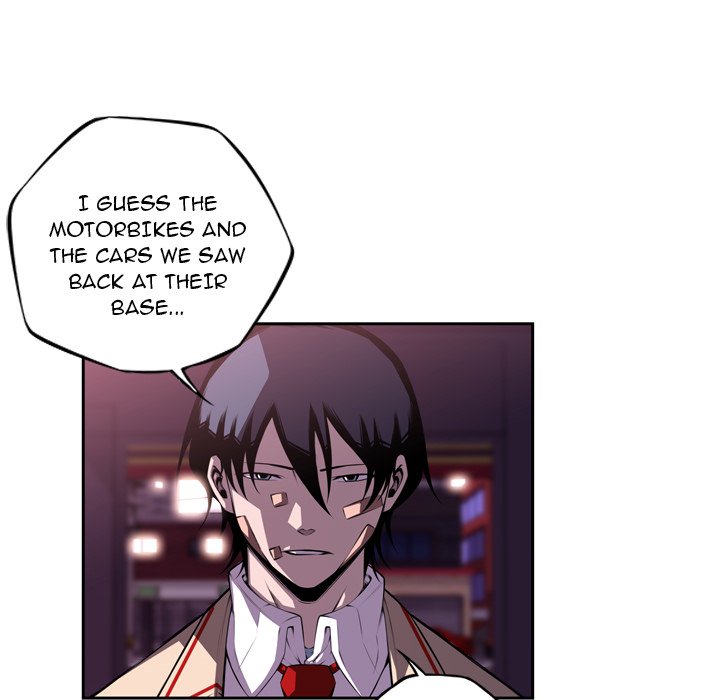 Supernova Supernova EP 124 - Toomics page 71 - 