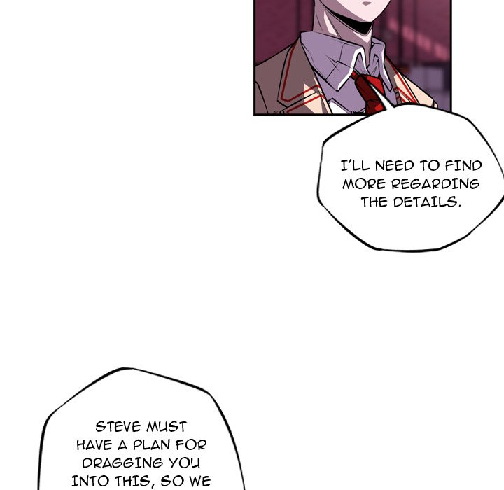 Supernova Supernova EP 124 - Toomics page 73 - 