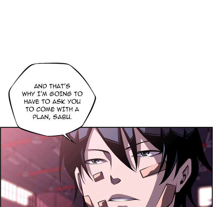Supernova Supernova EP 124 - Toomics page 76 - 