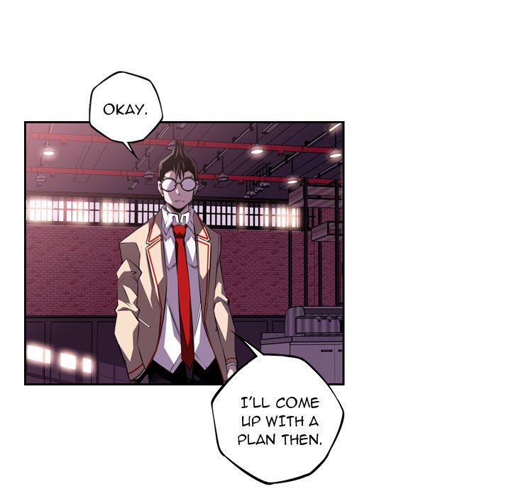 Supernova Supernova EP 124 - Toomics page 78 - 