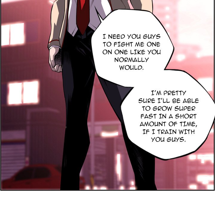 Supernova Supernova EP 124 - Toomics page 84 - 