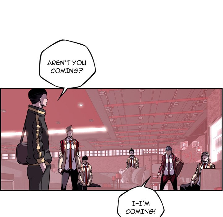Supernova Supernova EP 125 - Toomics page 11 - 