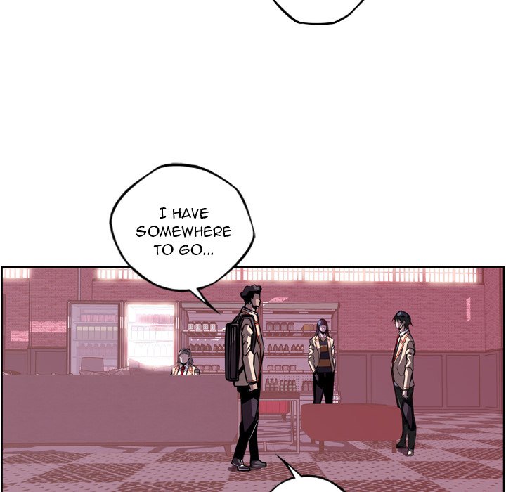 Supernova Supernova EP 125 - Toomics page 12 - 