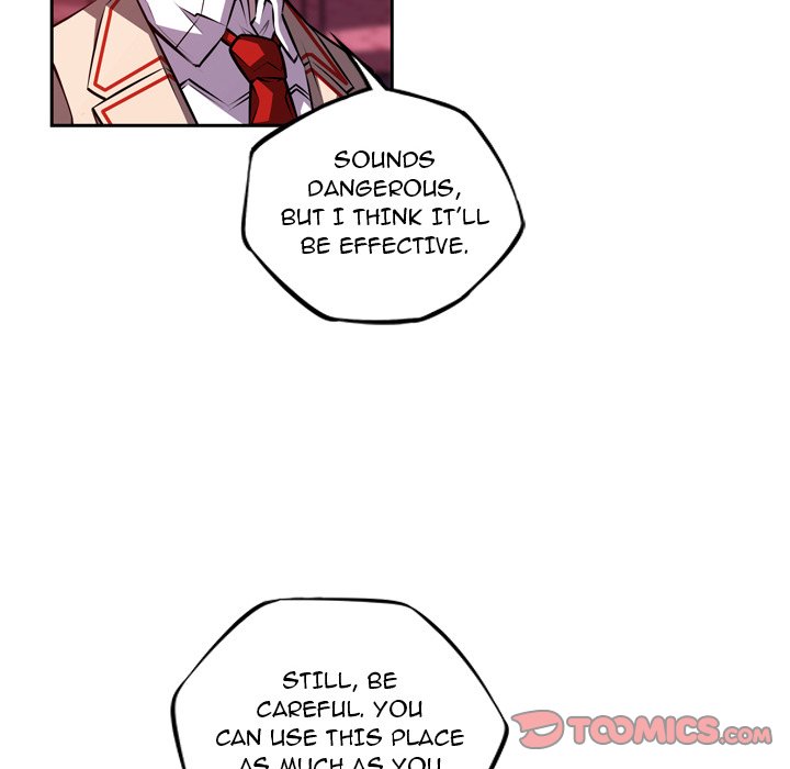 Supernova Supernova EP 125 - Toomics page 14 - 