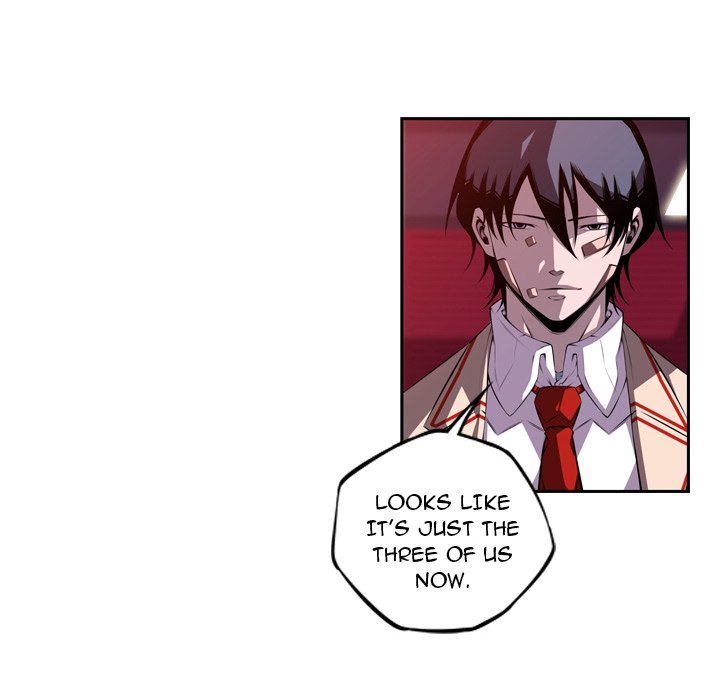 Supernova Supernova EP 125 - Toomics page 18 - 