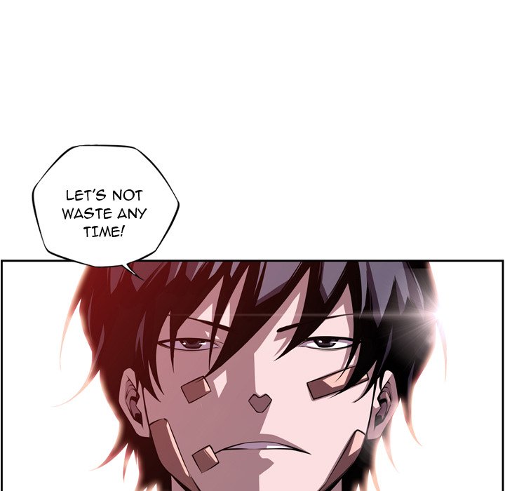 Supernova Supernova EP 125 - Toomics page 19 - 