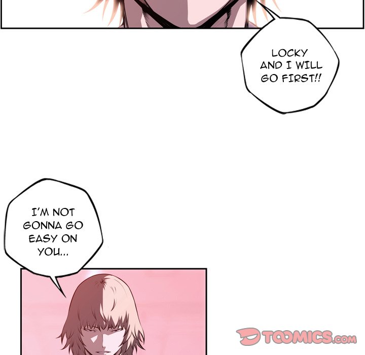 Supernova Supernova EP 125 - Toomics page 20 - 